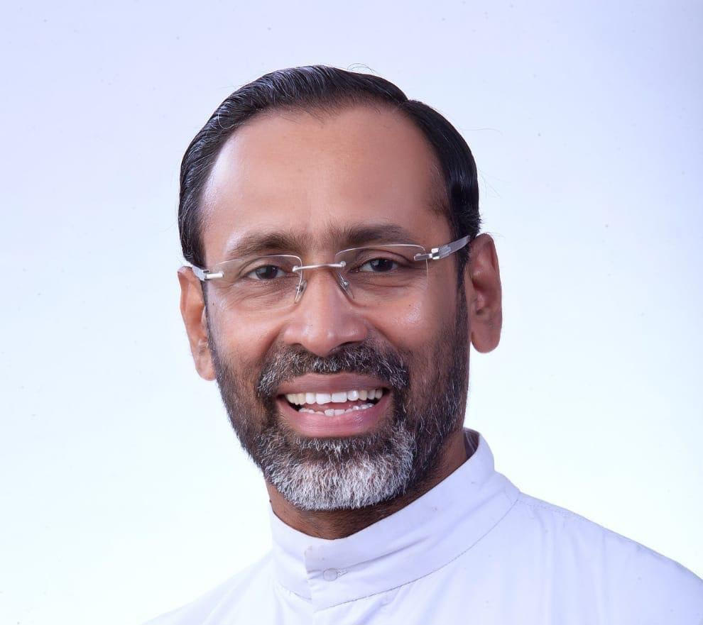Father Davis Chiramel