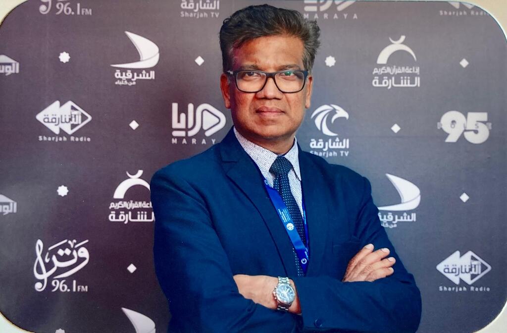 Mr Anasudhin Azeez