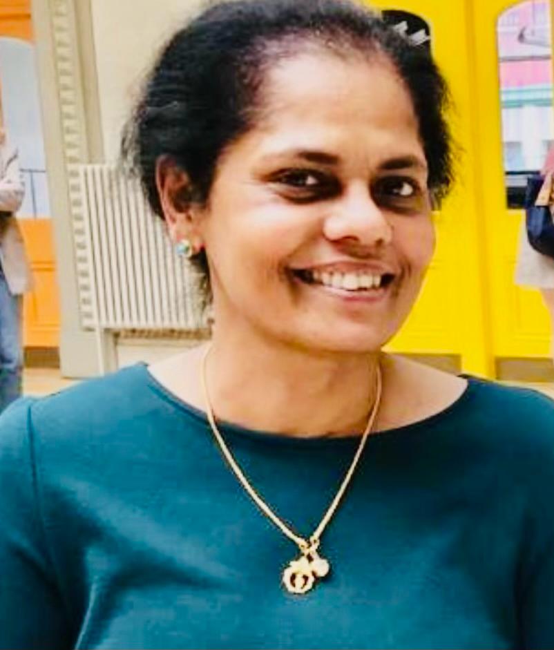 Mrs Jainy Chackochan