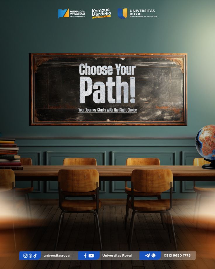 How to find your path