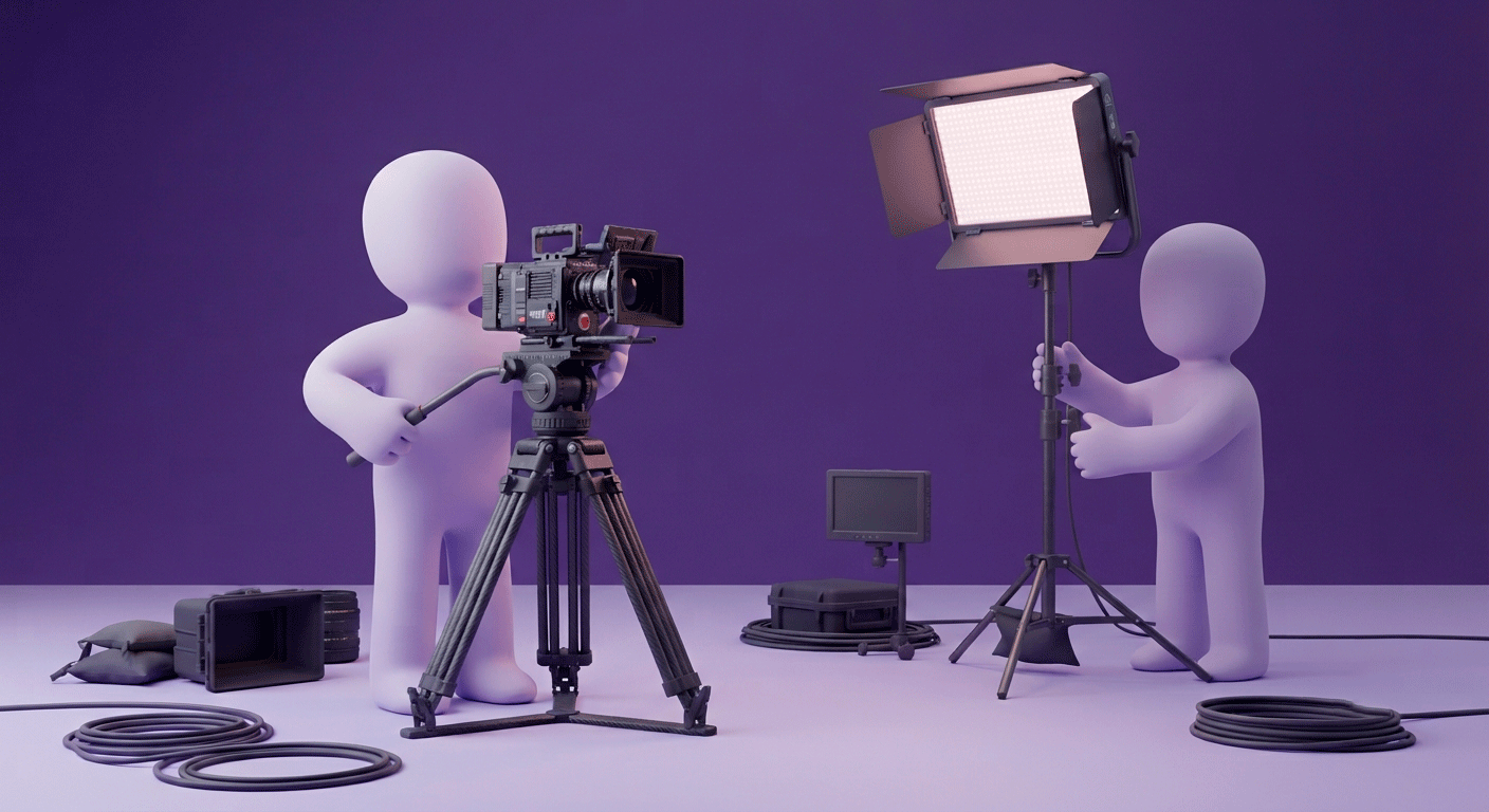 Producción audiovisual