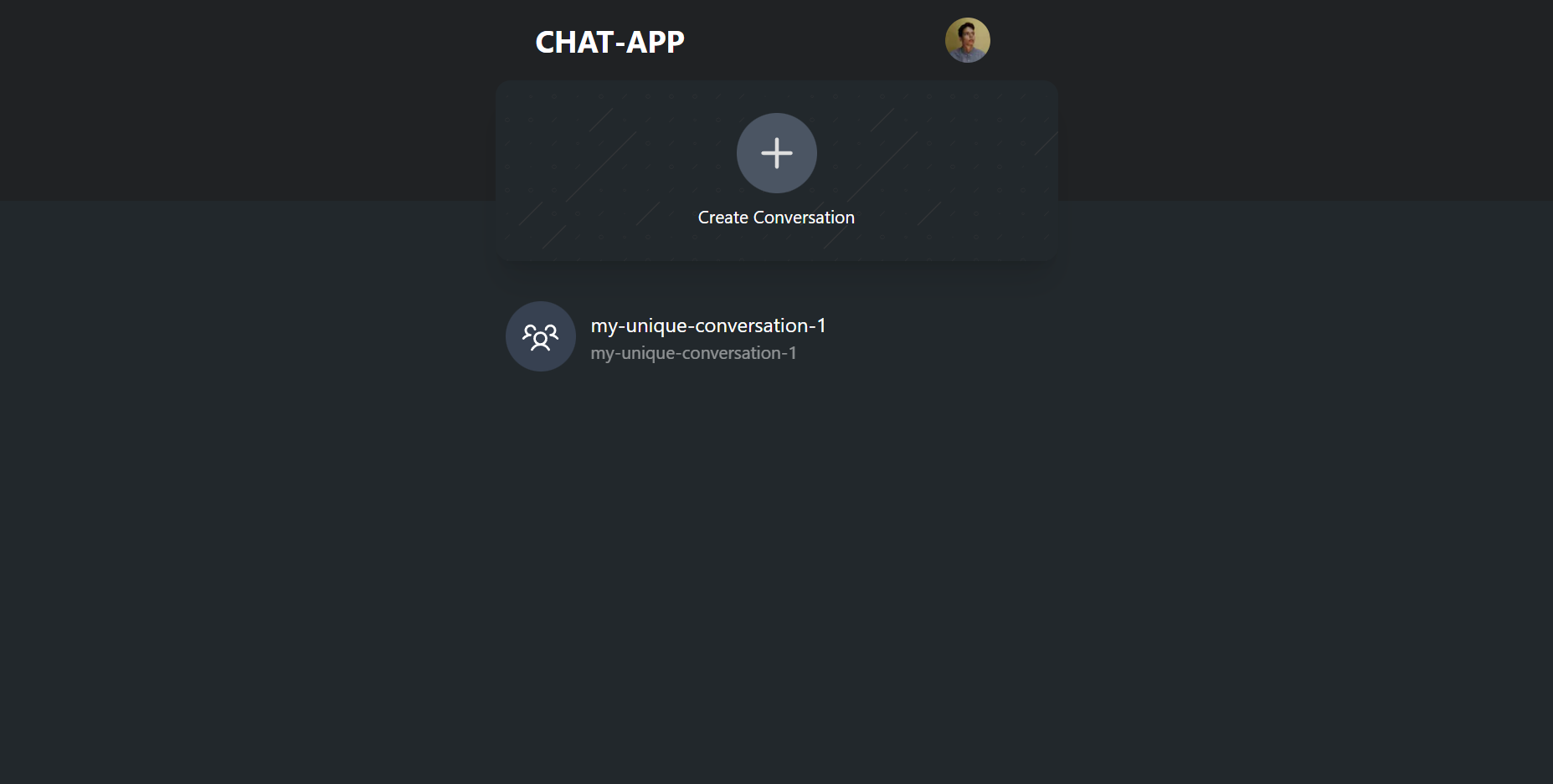 Chat-App