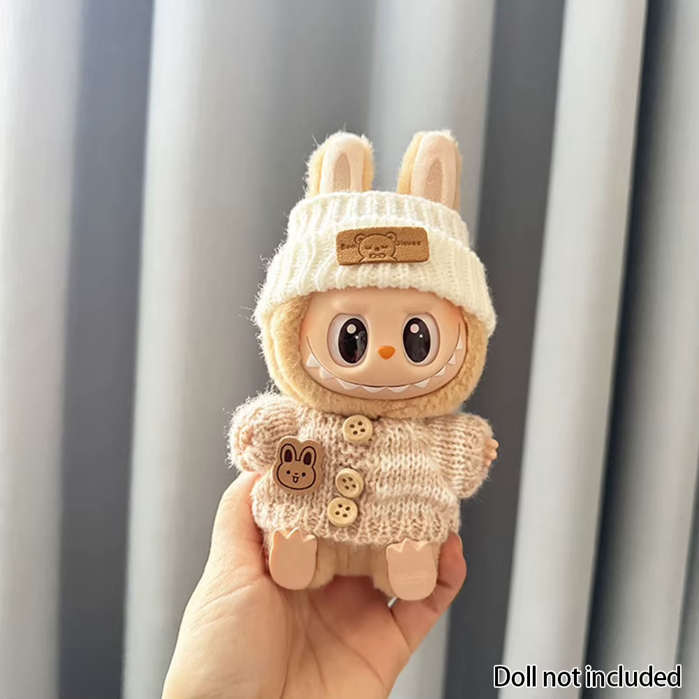 Labubu Fit 2
