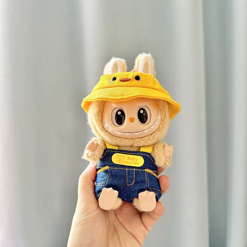 Labubu Fit 4
