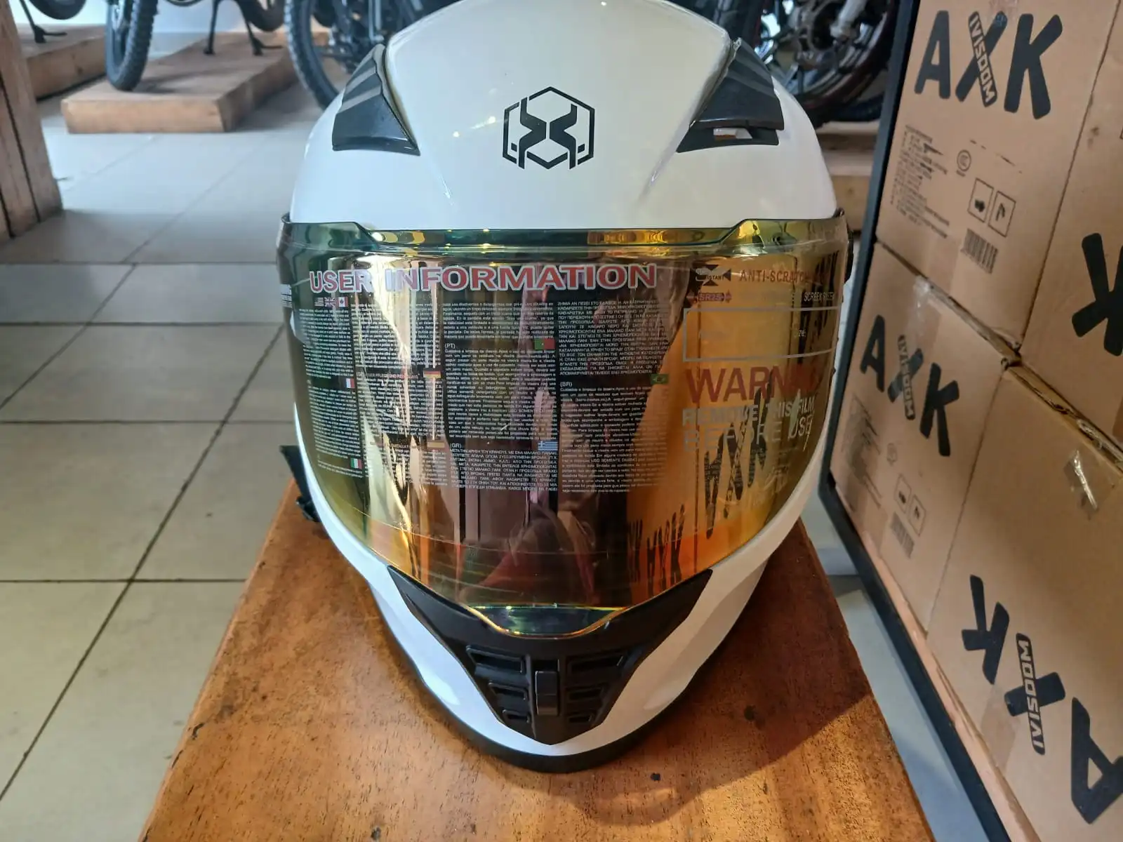 Choosing an Off-Road Helmet: Key Considerations