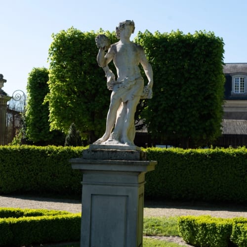 La Grâce Mythologique des Jardins de Champs-sur-Marne