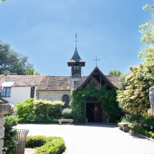 Église de Barbizon (Extérieur)
