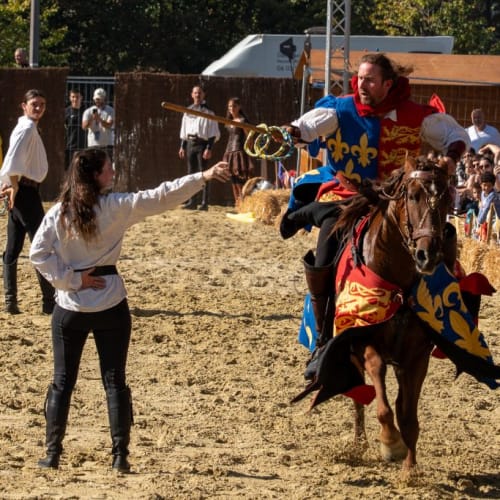 La Grande Mêlée des Combattants