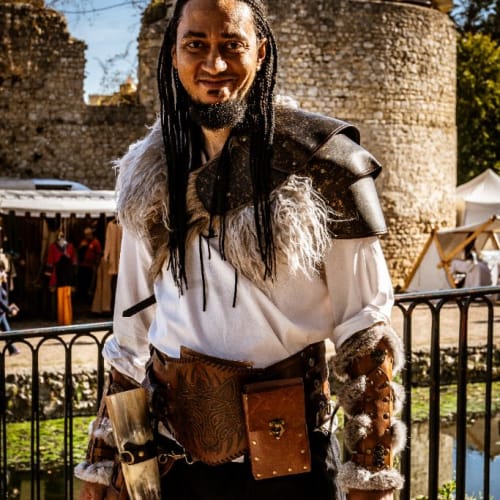 Armurier & Ajustage de Plastron
