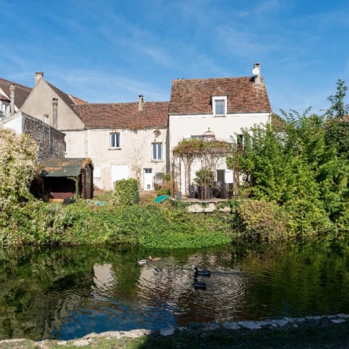 La Garde du Château au Garde-à-Vous
