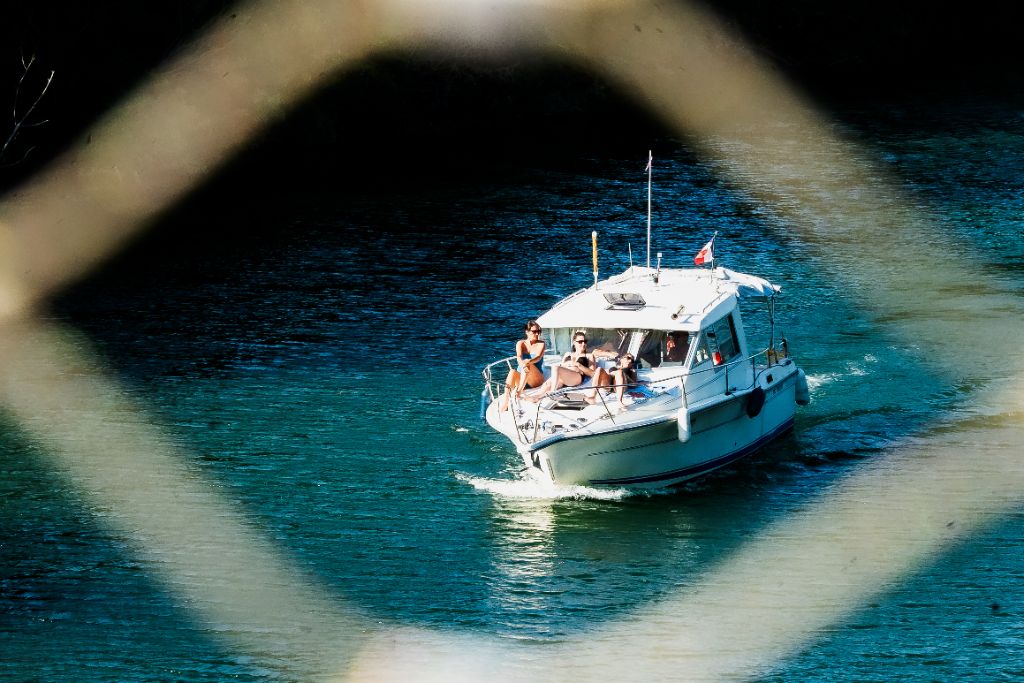 Navigation sur la Marne