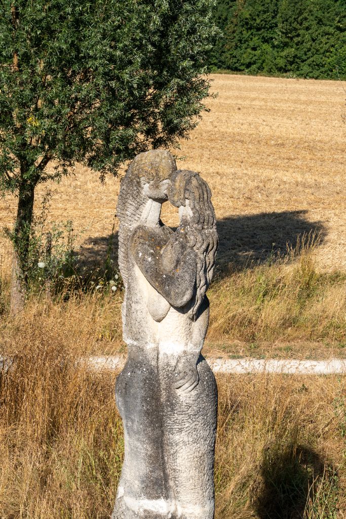 Amants de pierre