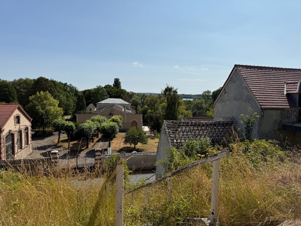 Vue Panoramique depuis les Hauteurs du Talus