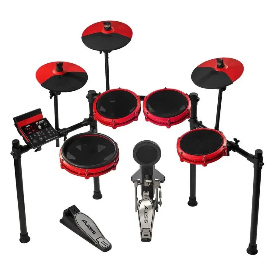 ALESIS ELECTRIC DRUM KIT Nitro MAX Kit thumbnail 2