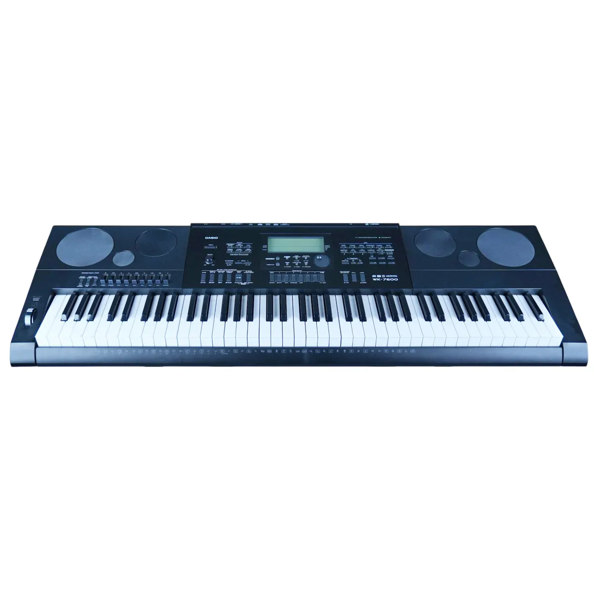 CASIO Keyboard WK 7600 thumbnail 4