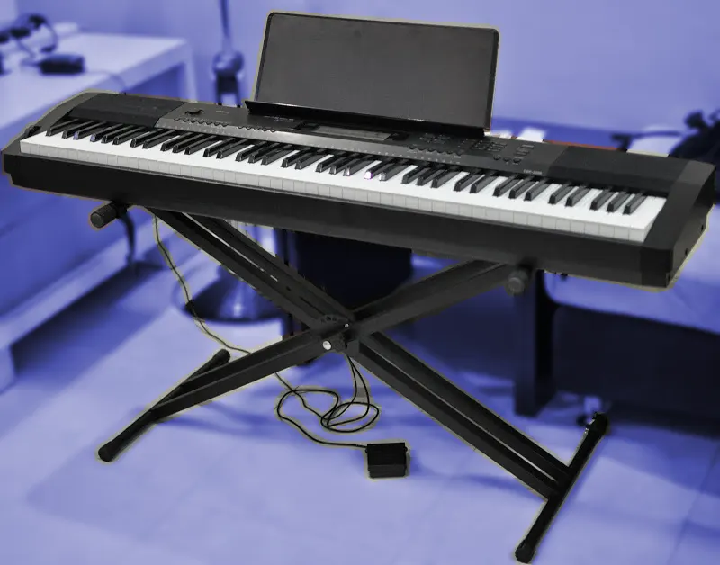 Casio Digital Piano Stand CS 44P ( CDP-135, CDP-235, CDP-120, CDP-220) thumbnail 4