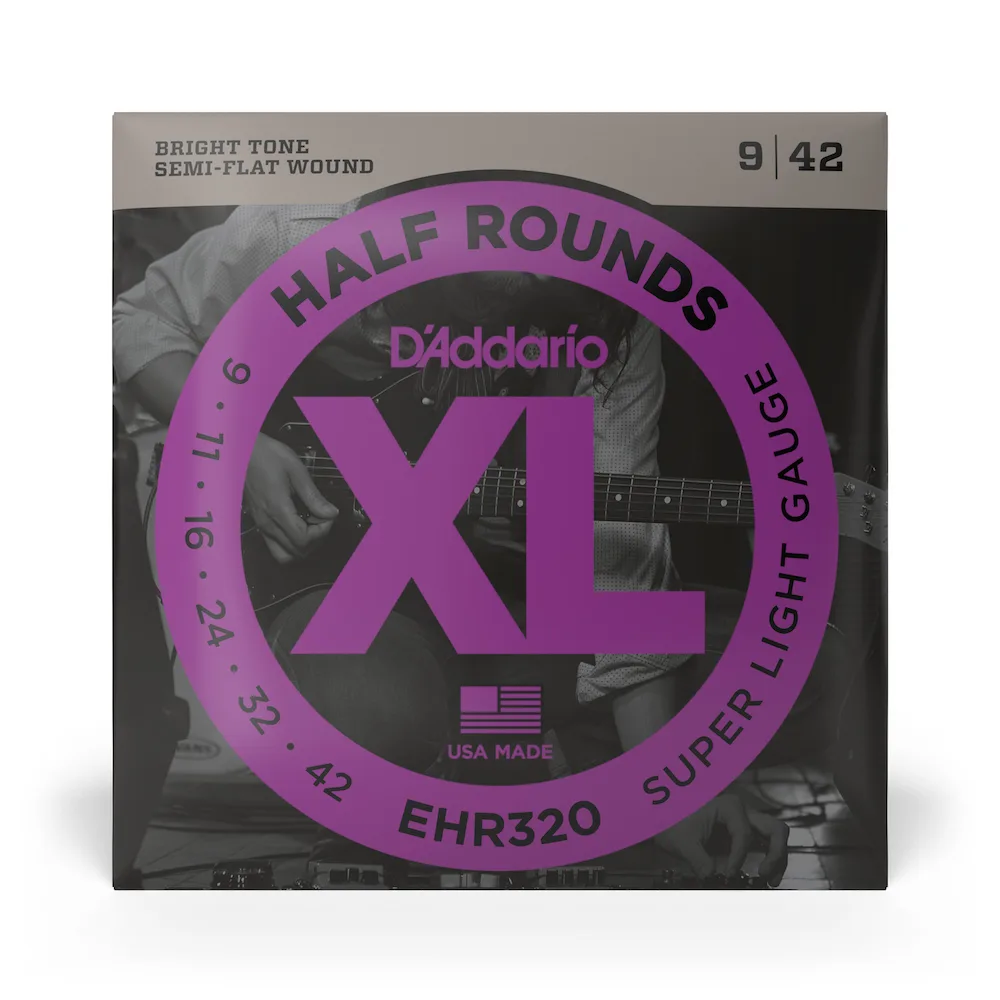 DADDARIO Electric Guitar String EHR 320(9/42)