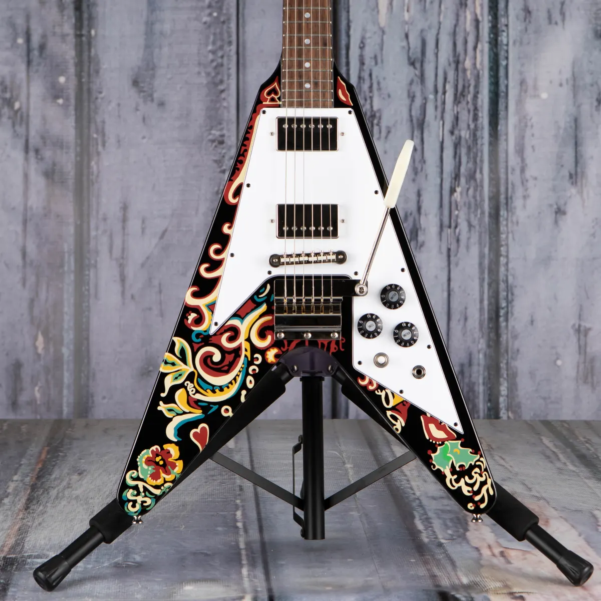 EPIPHONE Electric Base Guitar Standard V thumbnail 2