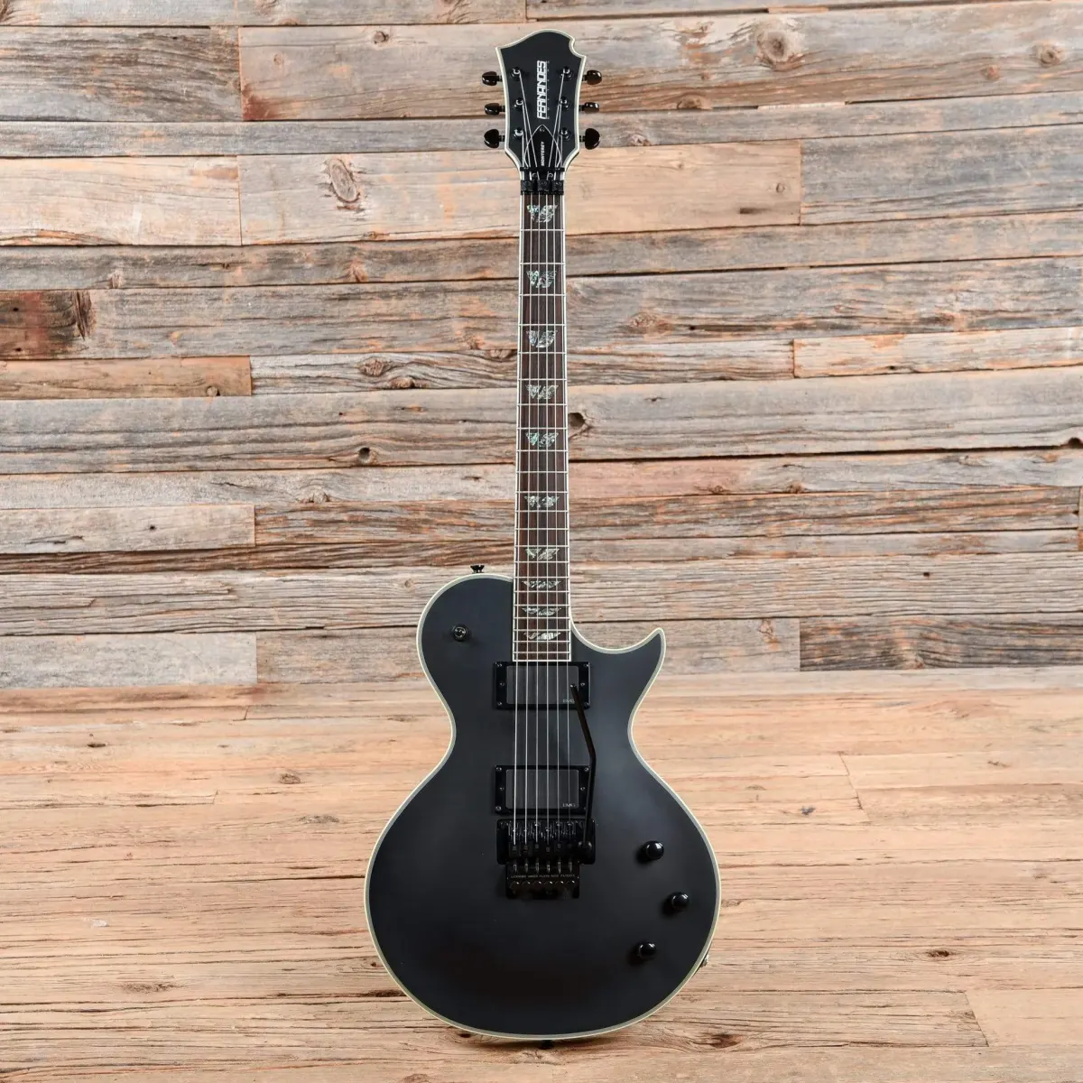 FERNANDES Electric Bass Tremor 4 Deluxe