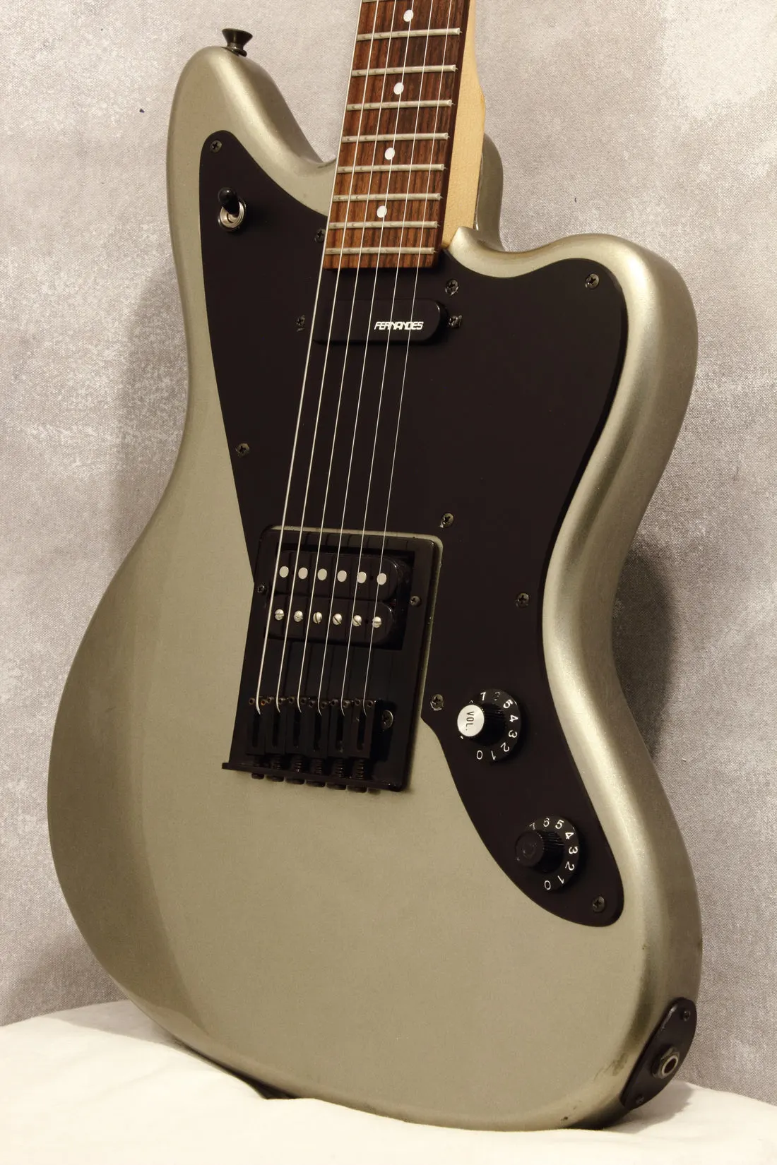 FERNANDES Electric Bass Gravity 4 Deluxe PTR thumbnail 3