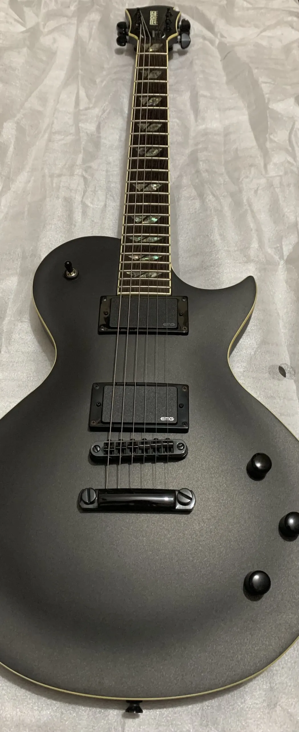 FERNANDES Electric Guitar Revolver X 08 MTR thumbnail 2