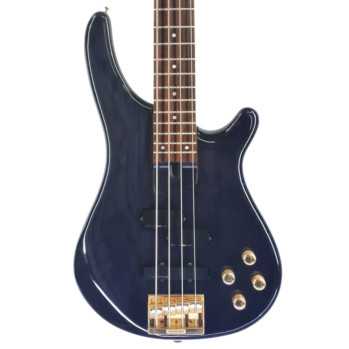 FERNANDES Electric Guitar Vortex Elite VXE08 MBS