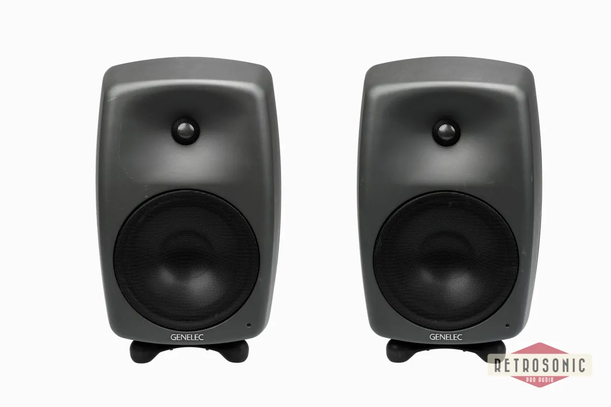 GENELEC Studio Monitor 8050B 230V thumbnail 2