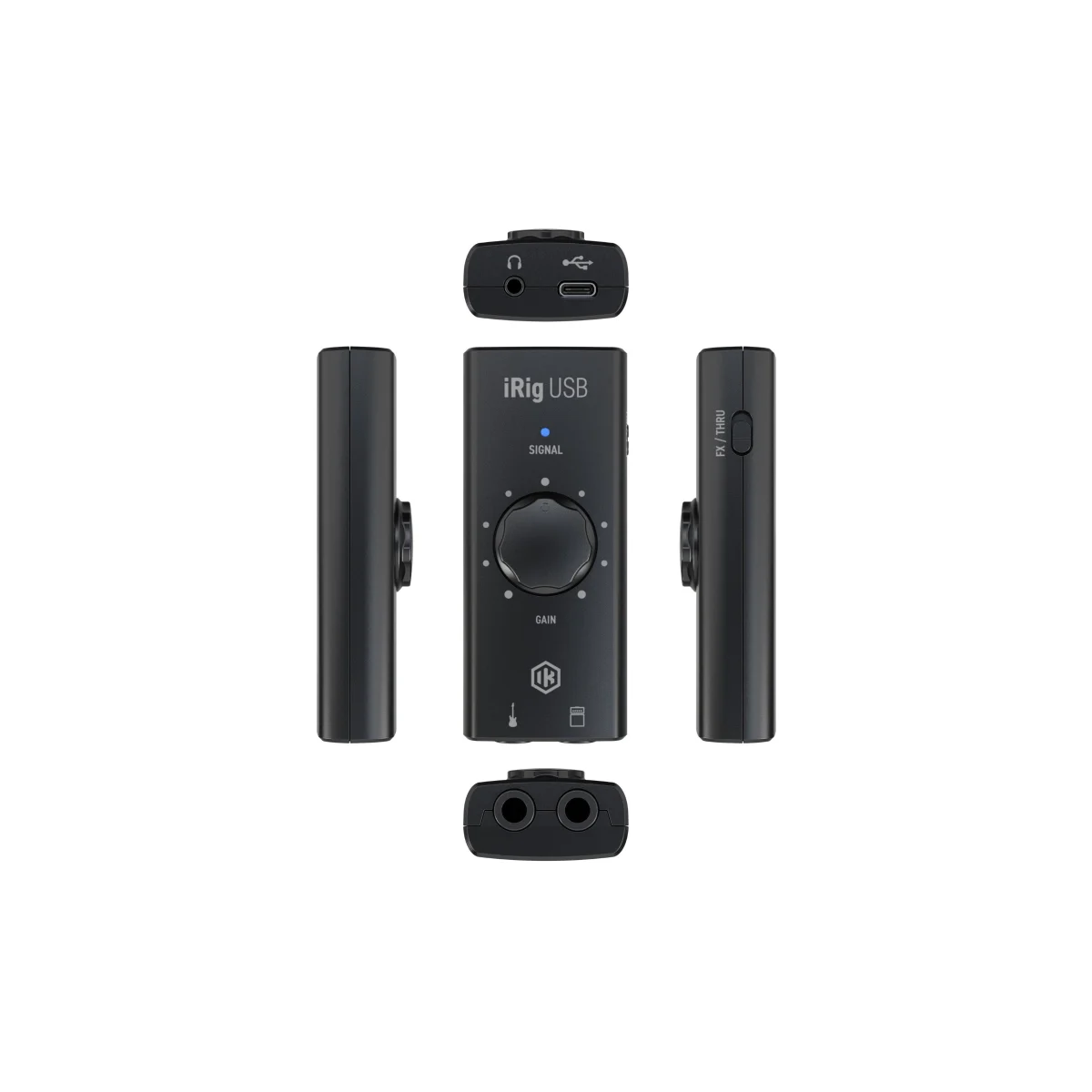 IK MULTIMEDIA iRig Stream Mic Pro USB