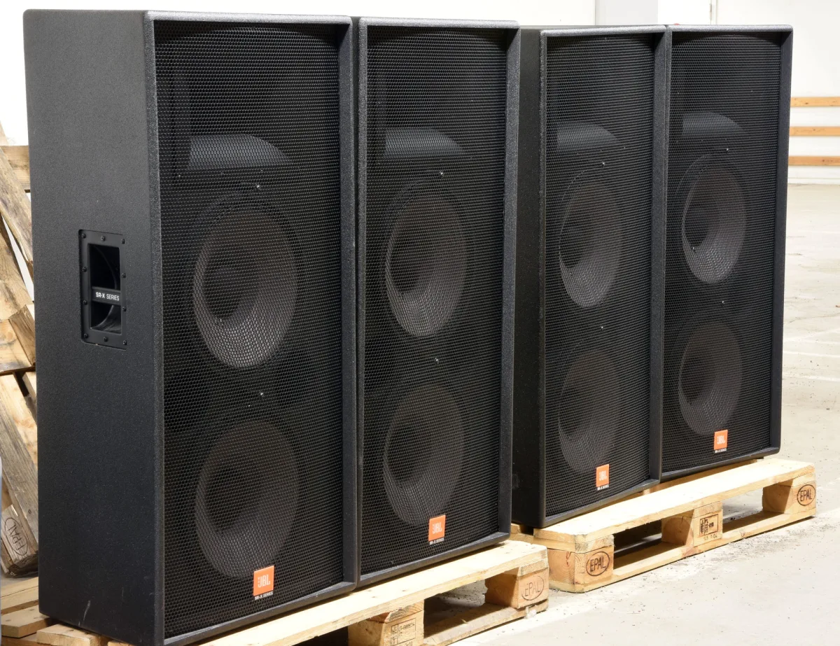 JBL Full Range Speaker SR 4733