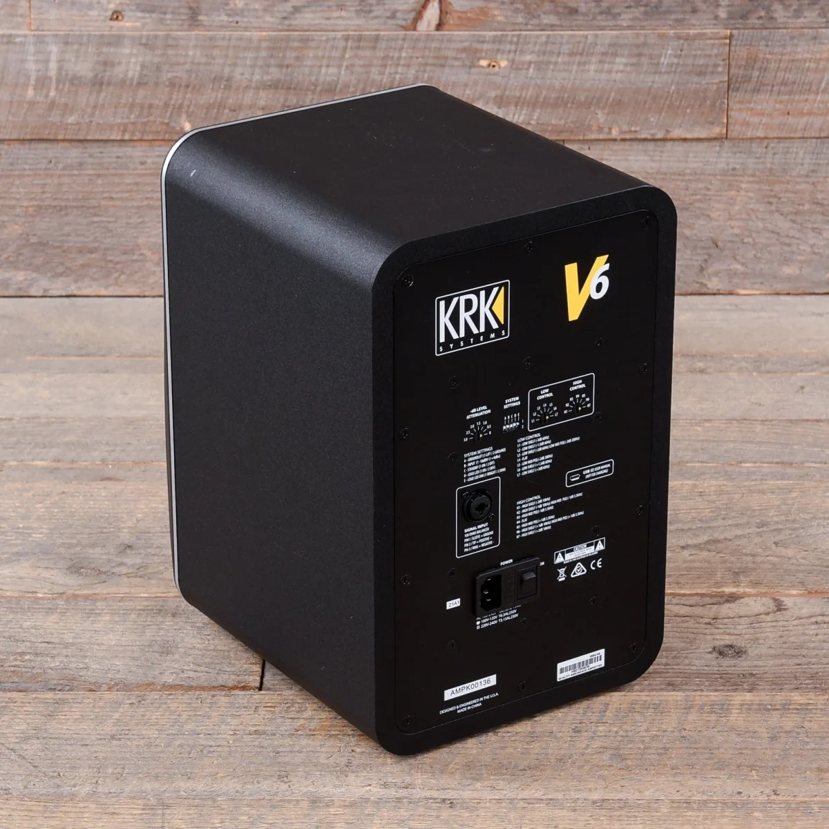 KRK Studio Monitor Rokit VXT 6