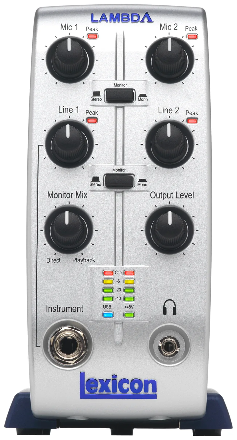 LEXICON Soundcard Lambda thumbnail 2