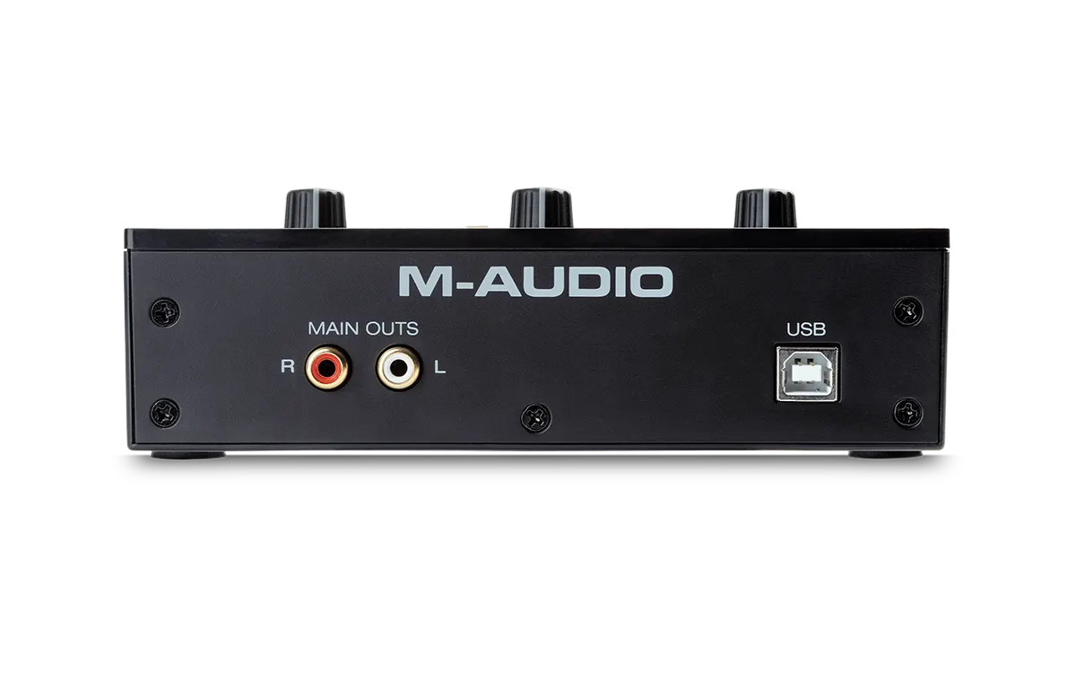 M Audio Studio Monitor DSM 1 thumbnail 3