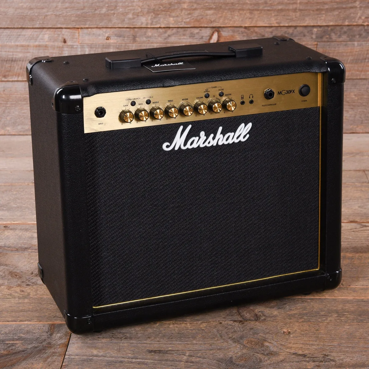 MARSHALL Guitar Amplifier MG 50 FX thumbnail 2