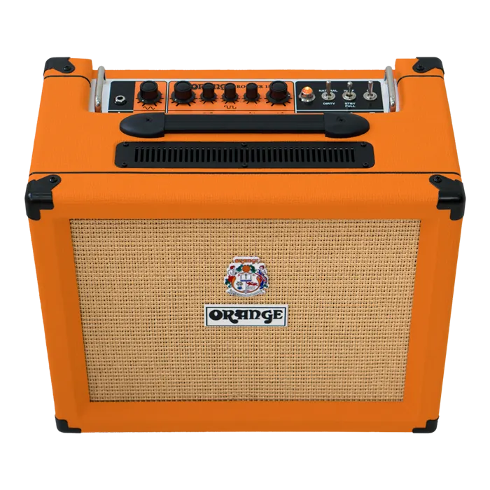 ORANGE Guitar Amplifier Rocker 15 thumbnail 2