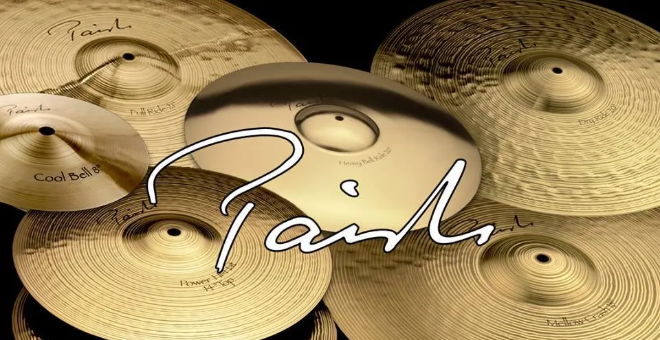 PAISTE Crash Cymbal PST5 14inch Band thumbnail 4