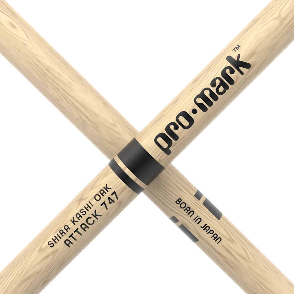 PROMARK Drum Stick TX 747W thumbnail 2