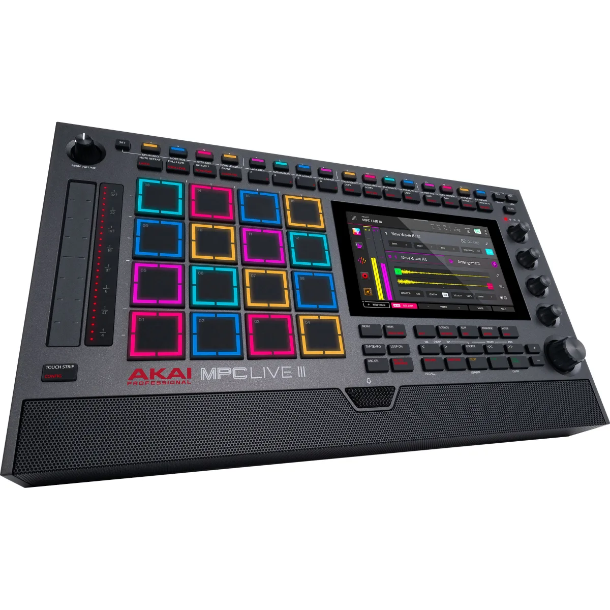 AKAI Midi keyboard MPK MINI 3 thumbnail 4