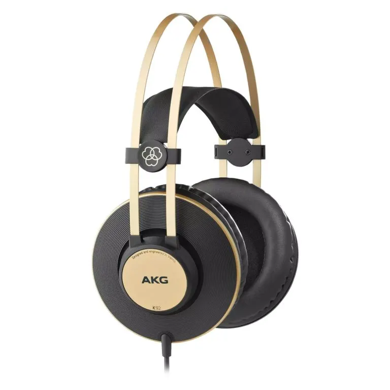 AKG Studio Headphone K92