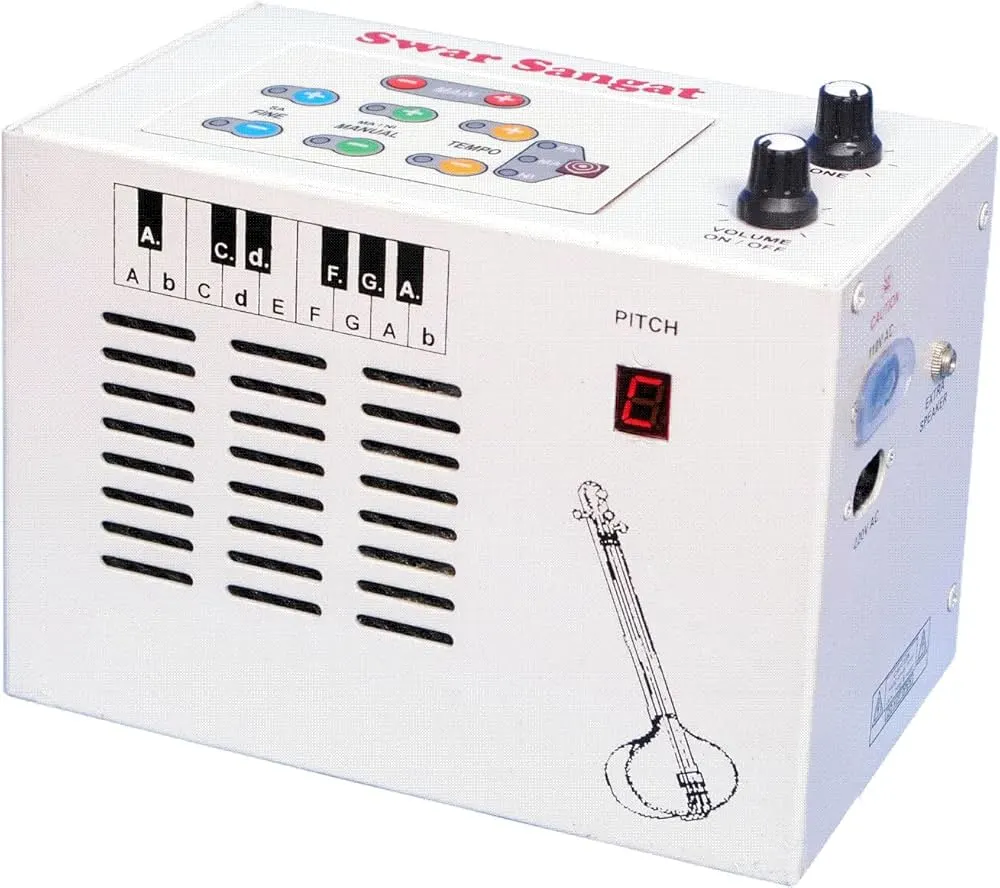 SWAN SANGAT Electric Tanpura