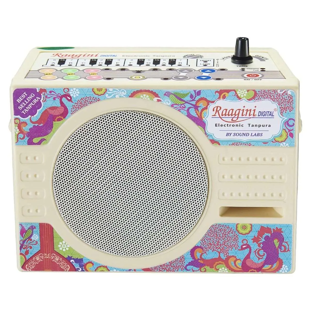 TAAL SANGEET ELECTRIC TANPURA