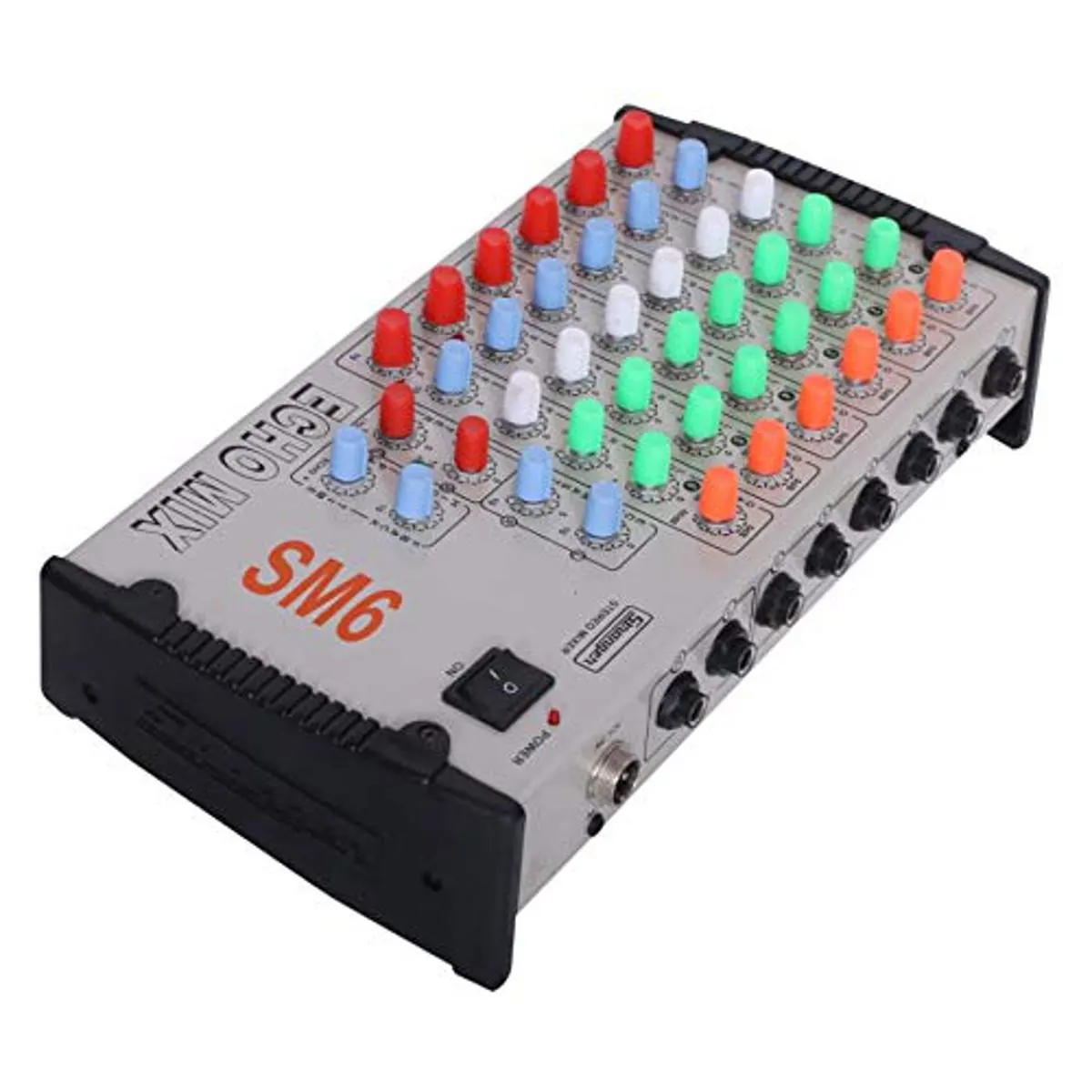STRANGER Analog Mixer Console SM 6