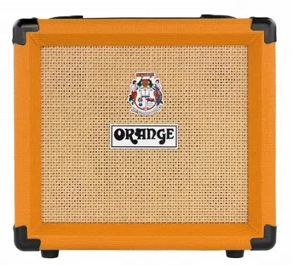 ORANGE Guitar Amplifier Crush 12