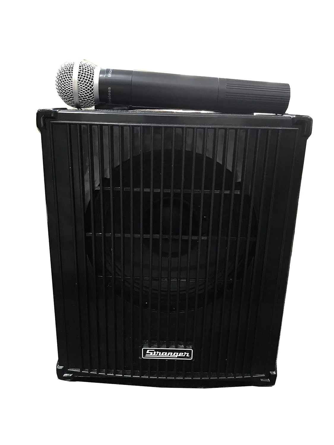 STRANGER Vocal & Keyboard Amplifier Cube 29