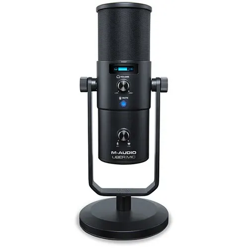 M AUDIO Usb Microphone Uber Mic