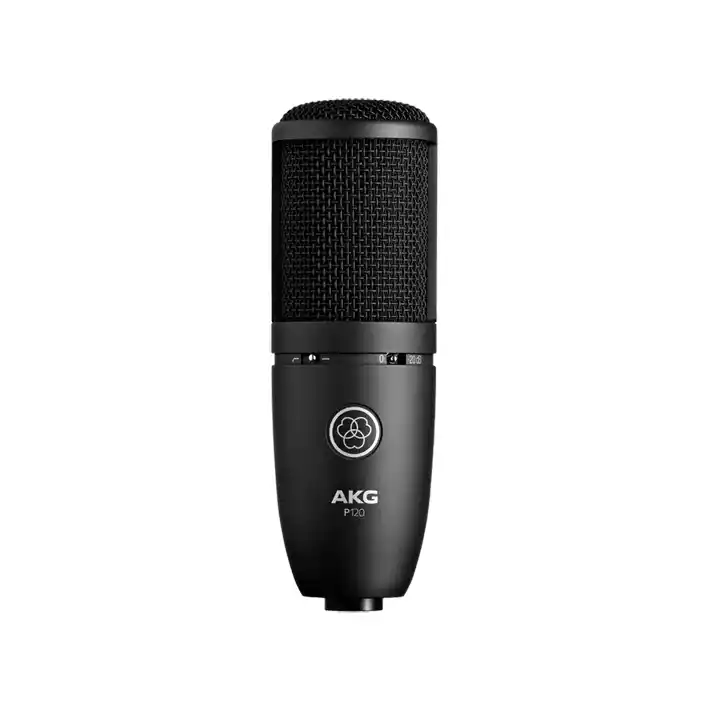 AKG Condenser Microphone P120