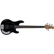 MUSICMAN Electric Bass Sterling Ray 34 R2 BK thumbnail 2