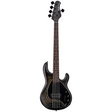 MUSICMAN Electric Bass Guitar RAY 35 BK thumbnail 2