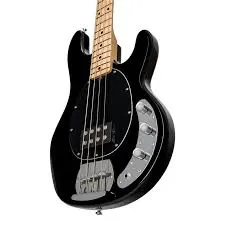 MUSICMAN Electric Bass Sterling RAY4 BK M thumbnail 2