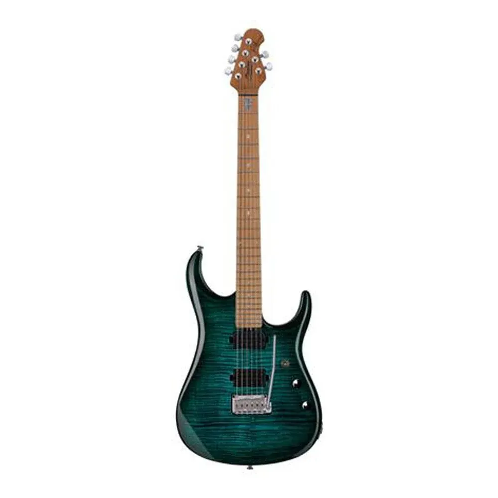 MUSICMAN Electric Guitar Sterling JP150 FM TBKS