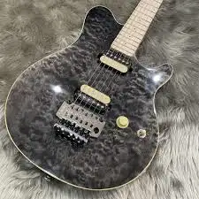 MUSICMAN Electric Guitar Sterling AX 40 TBK thumbnail 2